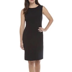 Professional LBD from Ralph Lauren, cinching waist